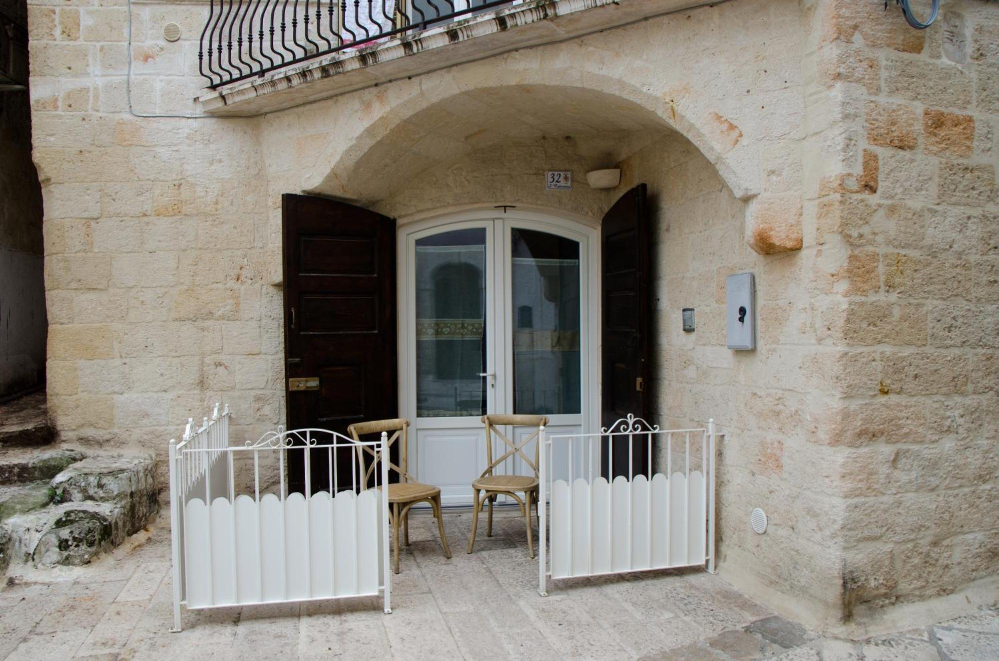 Casa Santa Caterina 32 Apartment Monopoli Exterior photo